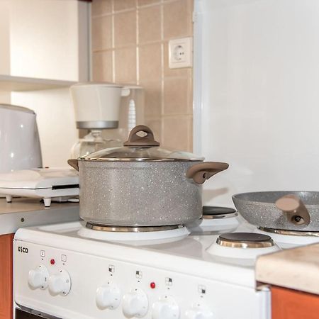 Nikis Apartment Chania  ภายนอก รูปภาพ