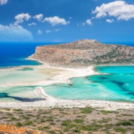 Nikis Apartment Chania  ภายนอก รูปภาพ