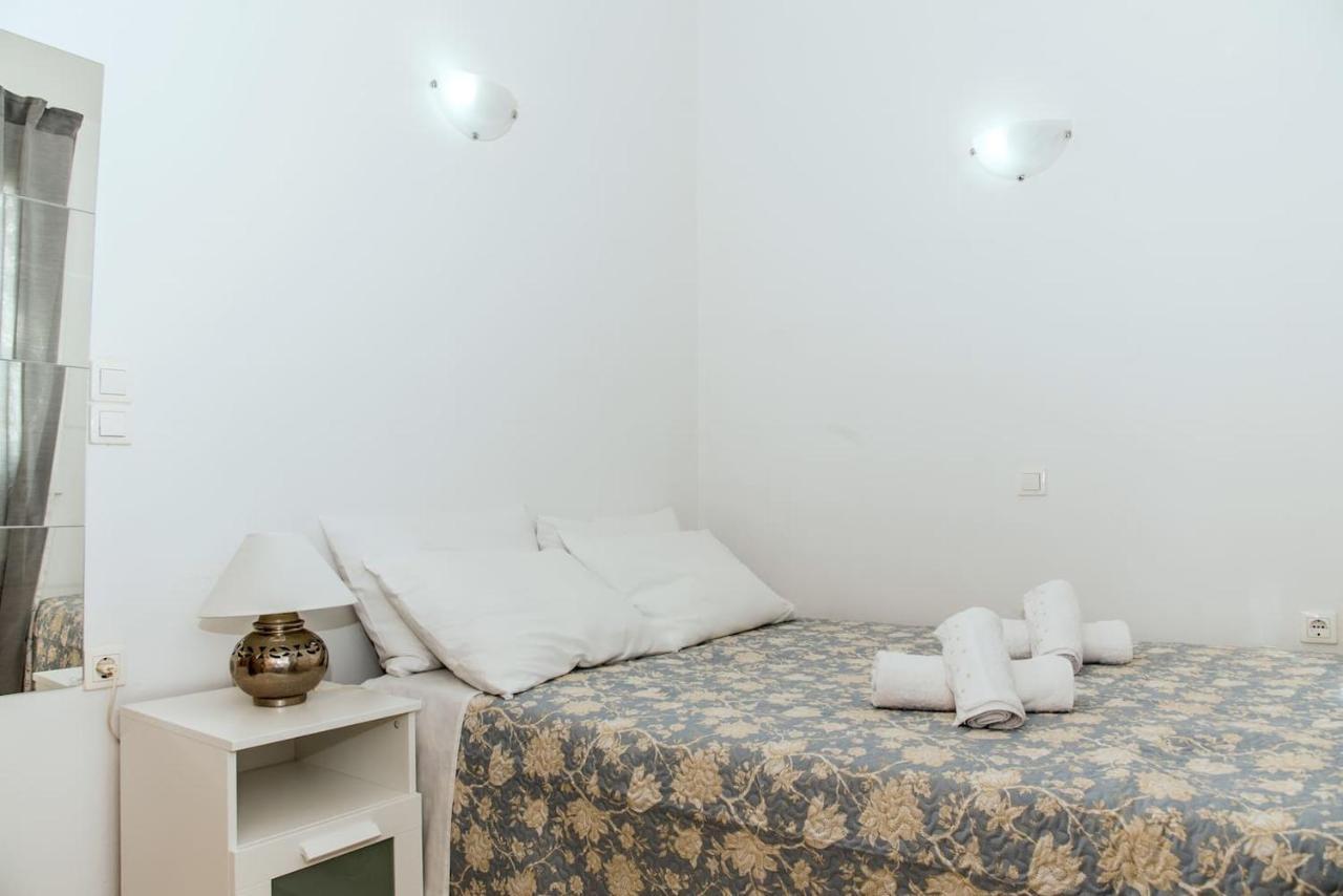 Nikis Apartment Chania  ภายนอก รูปภาพ