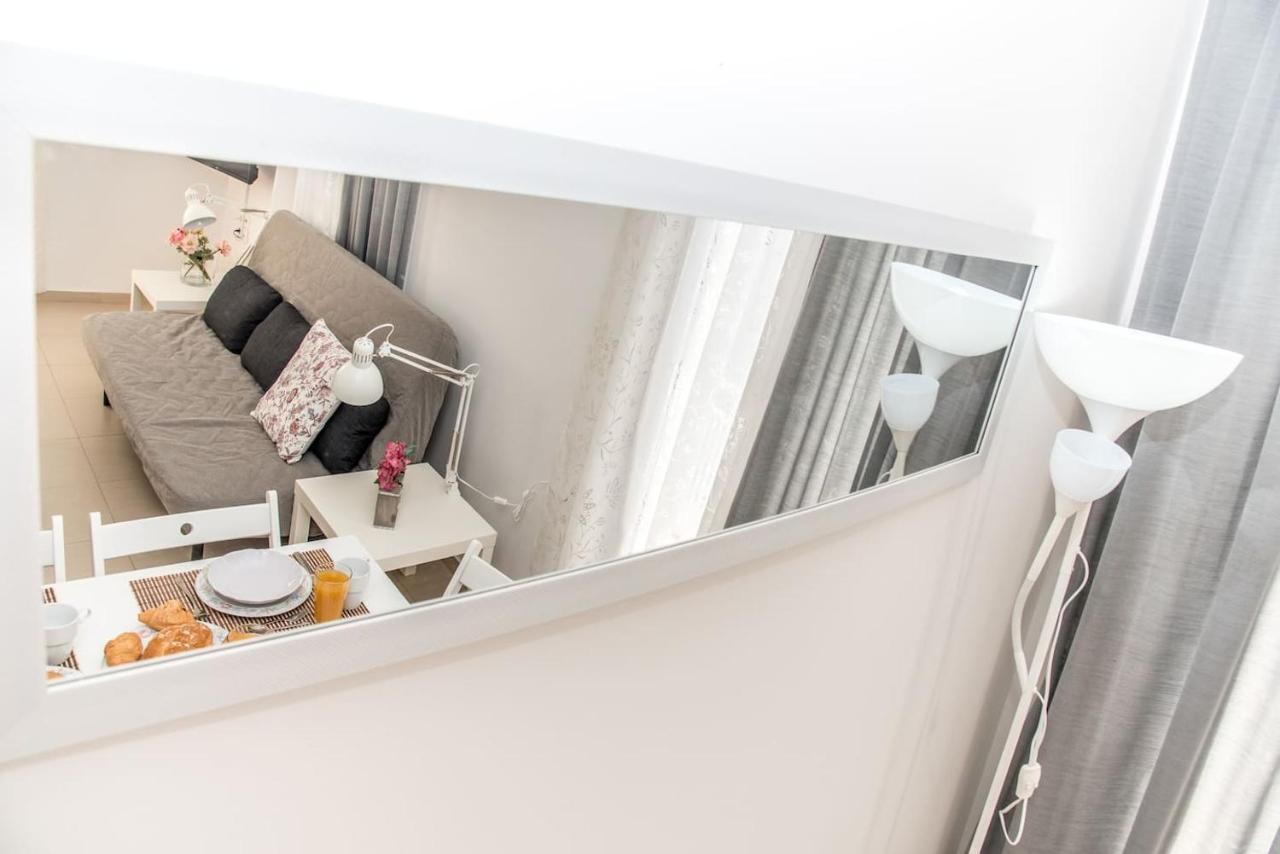 Nikis Apartment Chania  ภายนอก รูปภาพ