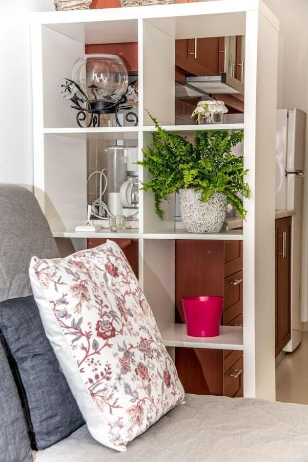 Nikis Apartment Chania  ภายนอก รูปภาพ