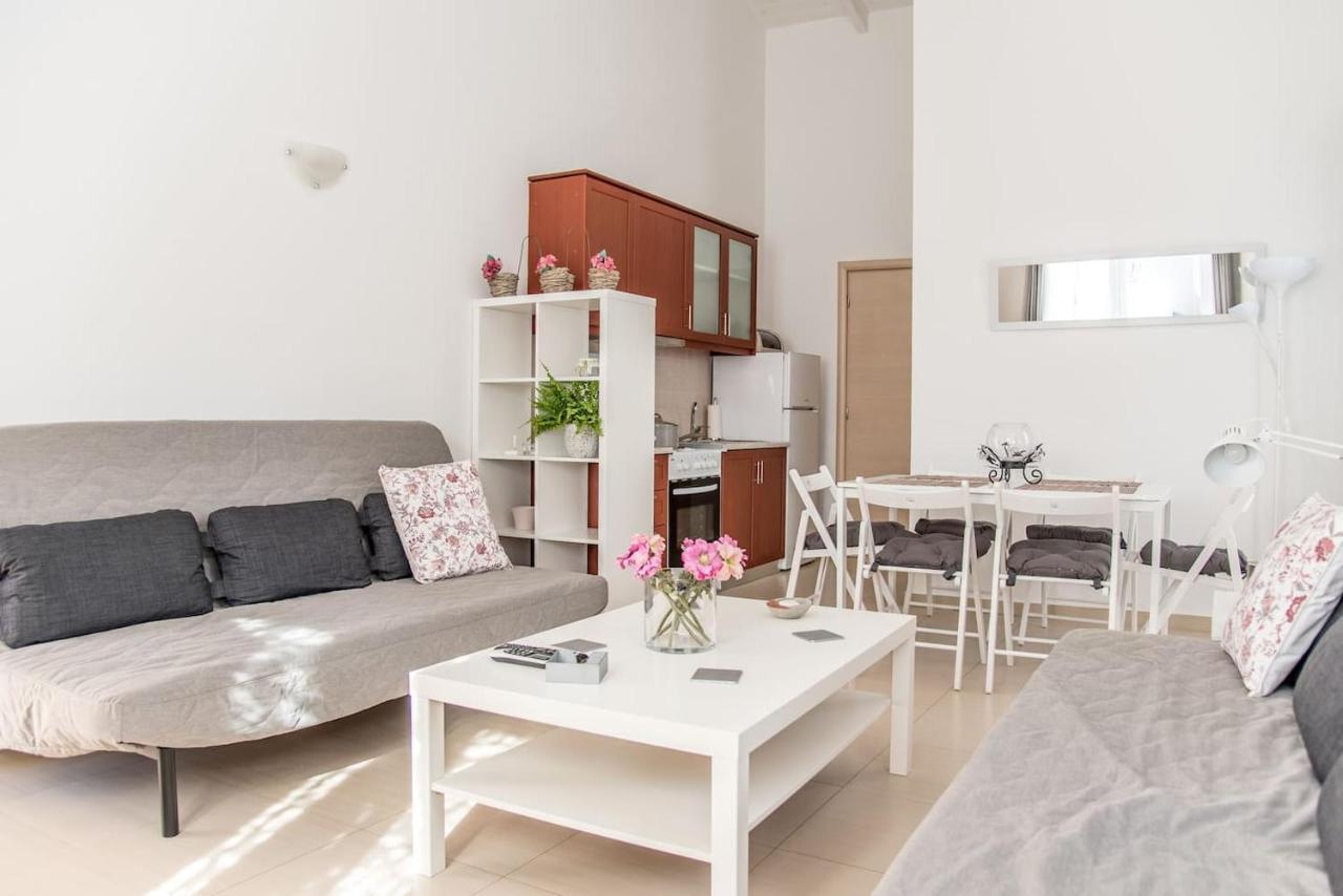 Nikis Apartment Chania  ภายนอก รูปภาพ