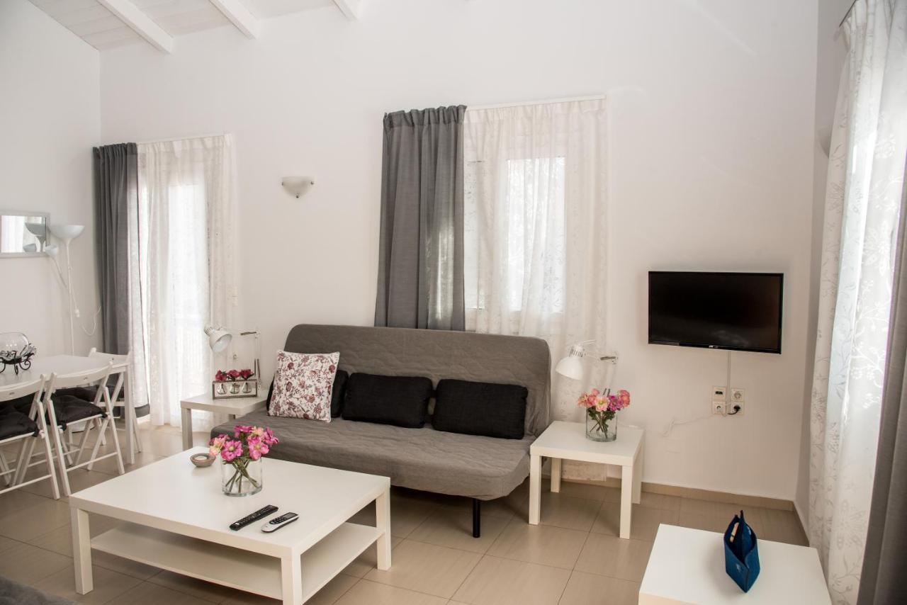 Nikis Apartment Chania  ภายนอก รูปภาพ