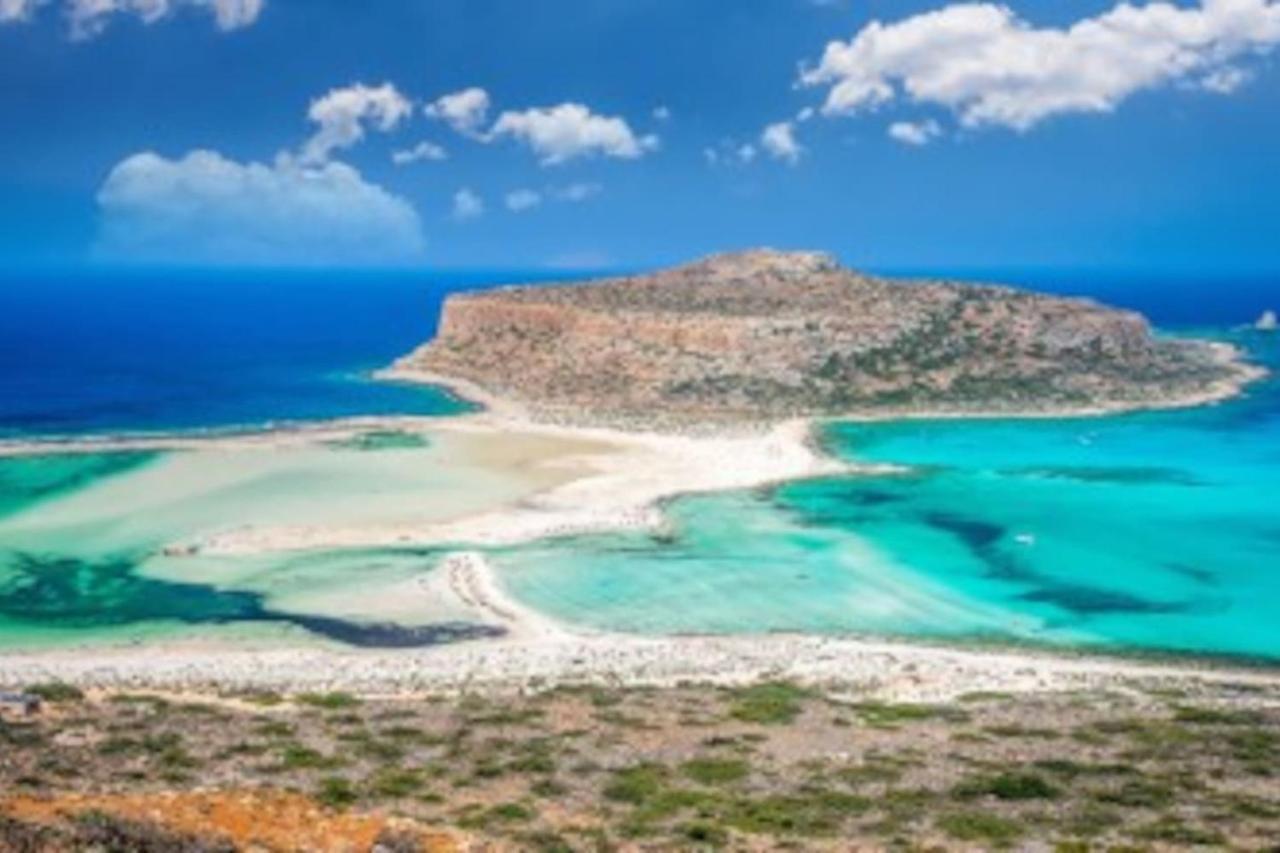 Nikis Apartment Chania  ภายนอก รูปภาพ