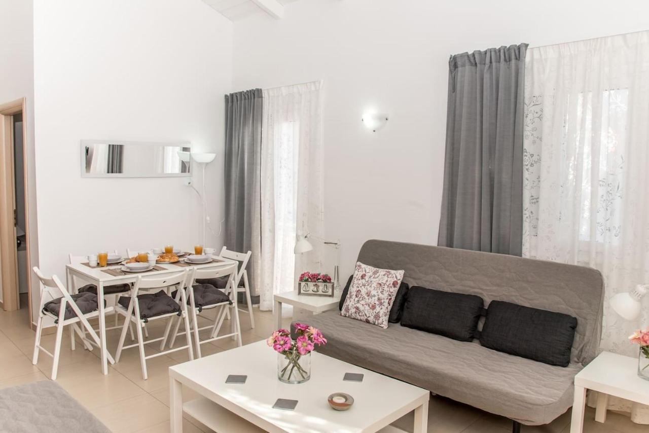 Nikis Apartment Chania  ภายนอก รูปภาพ