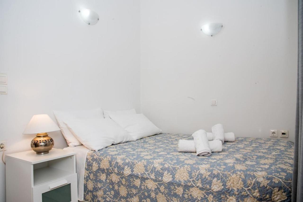 Nikis Apartment Chania  ภายนอก รูปภาพ
