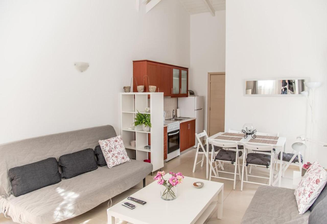 Nikis Apartment Chania  ภายนอก รูปภาพ