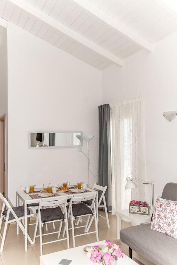 Nikis Apartment Chania  ภายนอก รูปภาพ