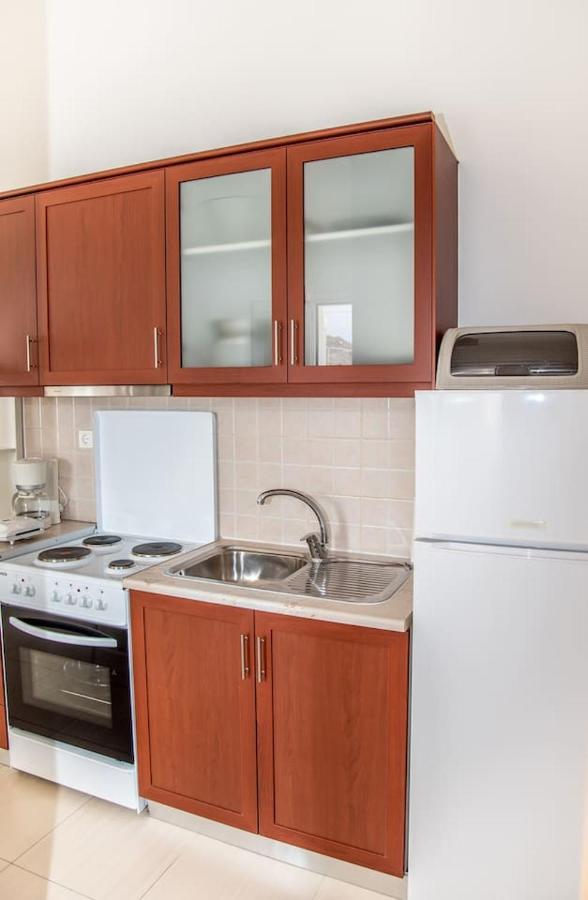 Nikis Apartment Chania  ภายนอก รูปภาพ