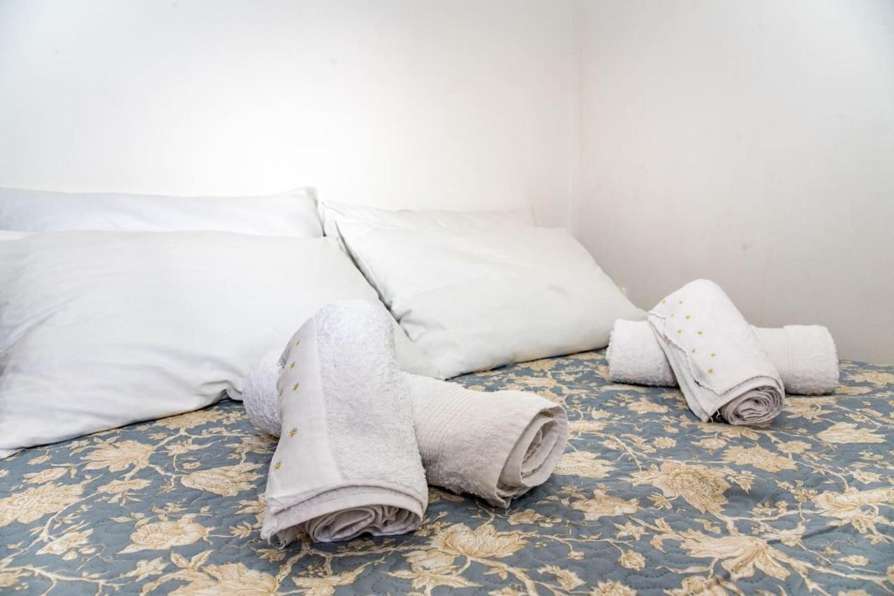 Nikis Apartment Chania  ภายนอก รูปภาพ
