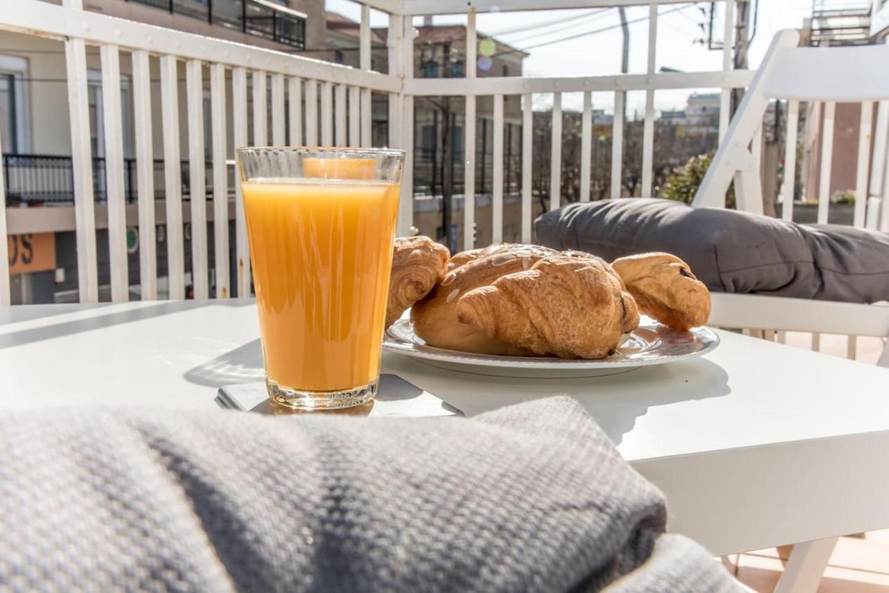 Nikis Apartment Chania  ภายนอก รูปภาพ