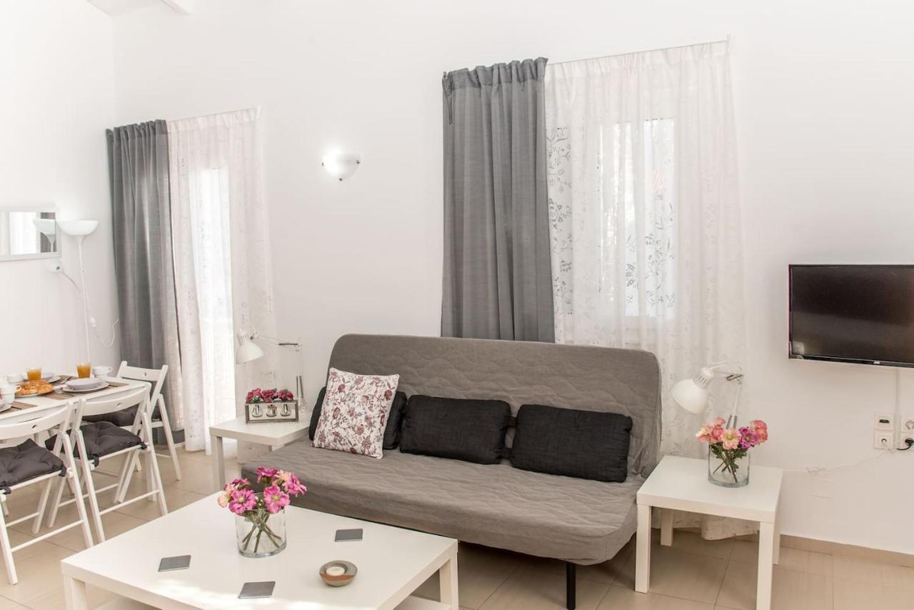 Nikis Apartment Chania  ภายนอก รูปภาพ