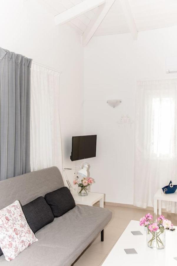 Nikis Apartment Chania  ภายนอก รูปภาพ