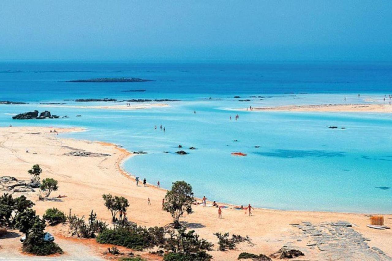 Nikis Apartment Chania  ภายนอก รูปภาพ