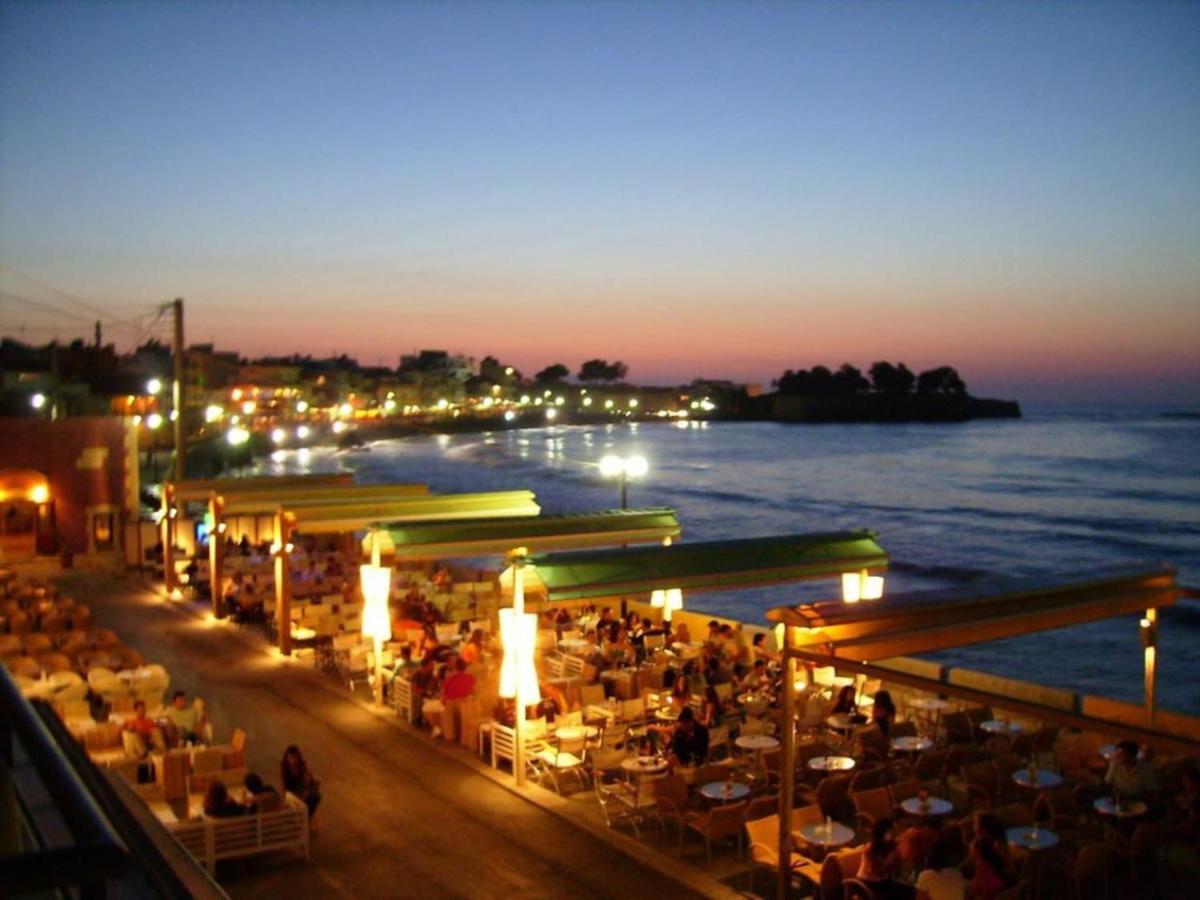 Nikis Apartment Chania  ภายนอก รูปภาพ