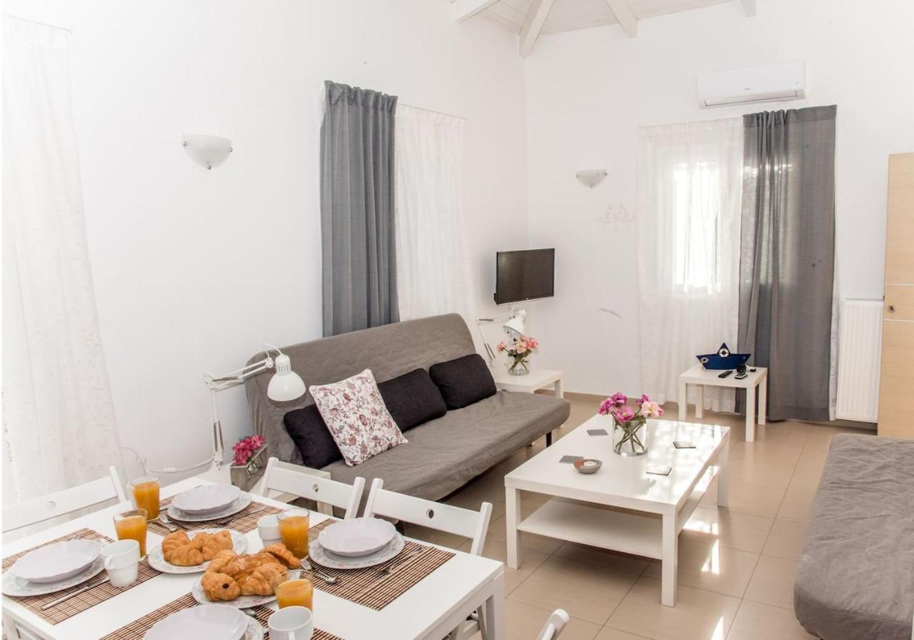 Nikis Apartment Chania  ภายนอก รูปภาพ