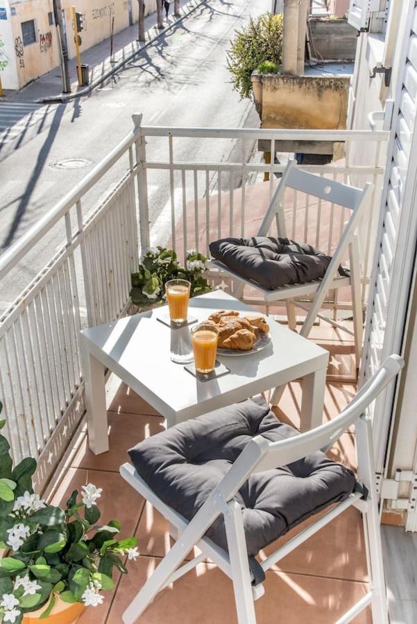 Nikis Apartment Chania  ภายนอก รูปภาพ